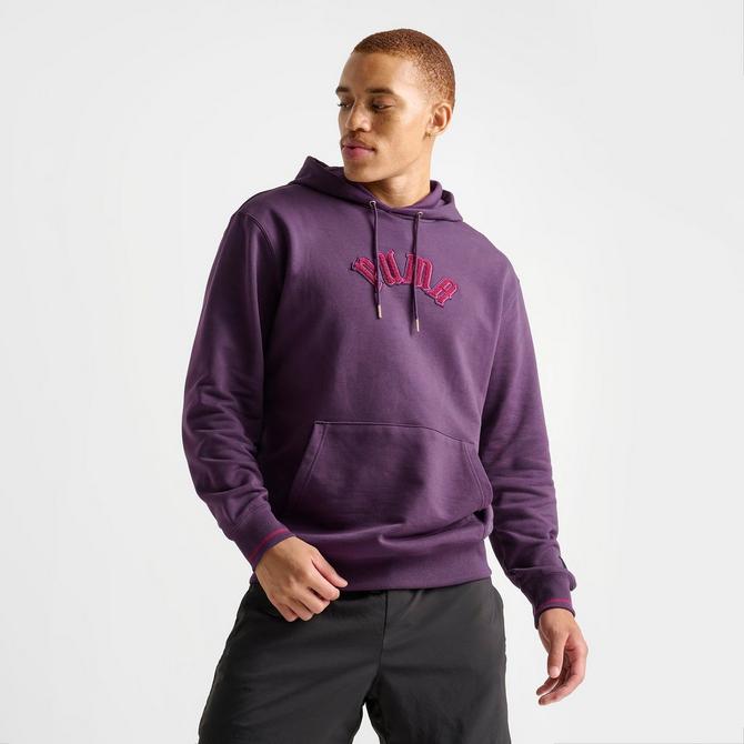 Puma 90's loud hoodie on sale