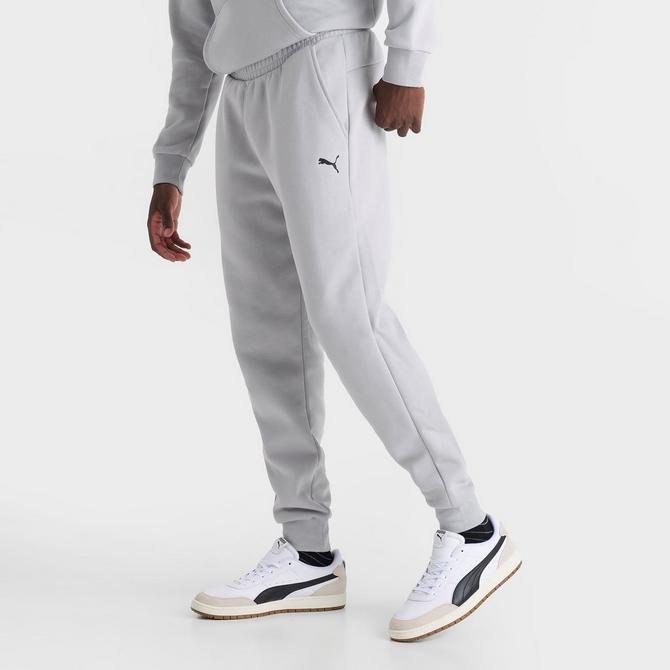 Puma fleece joggers online