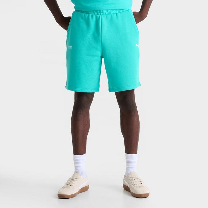 Men s Puma Mercedes AMG Petronas F1 Essentials Shorts