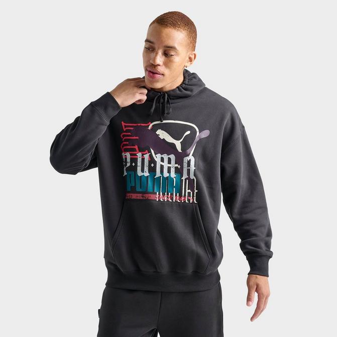 Puma classic hoodie online