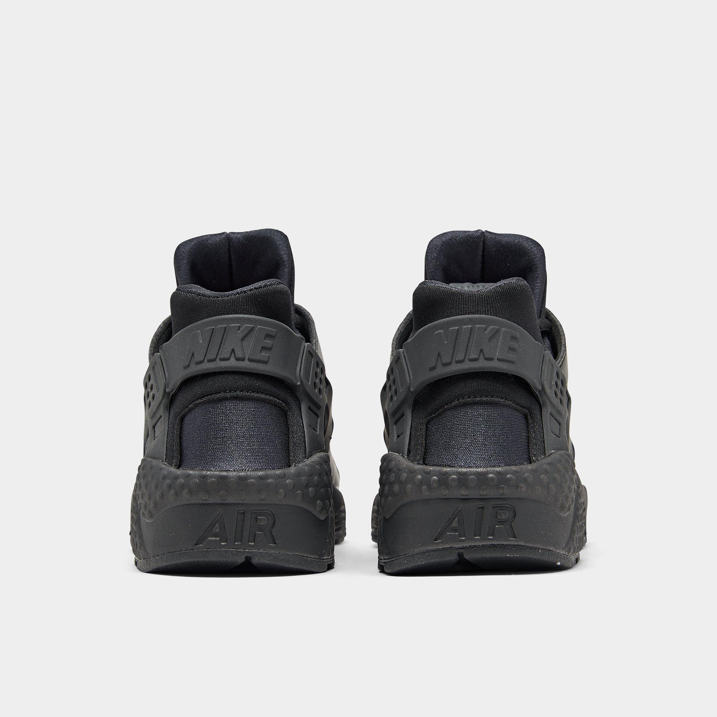 all black nike huarache womens