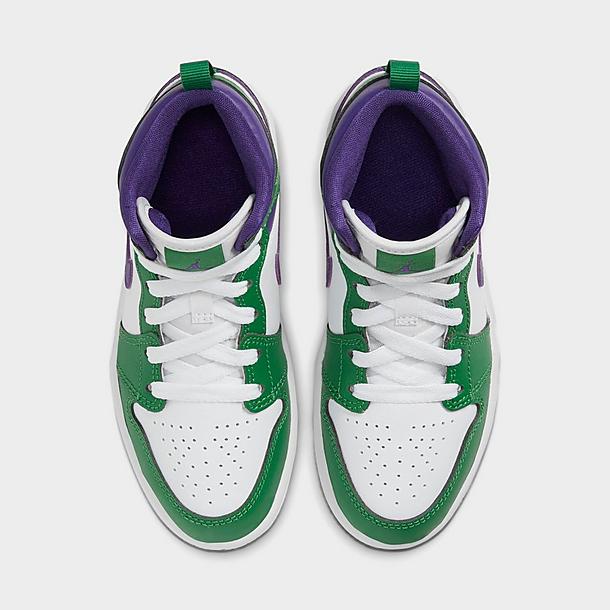 air jordan 1 verde air jordan 1 verde