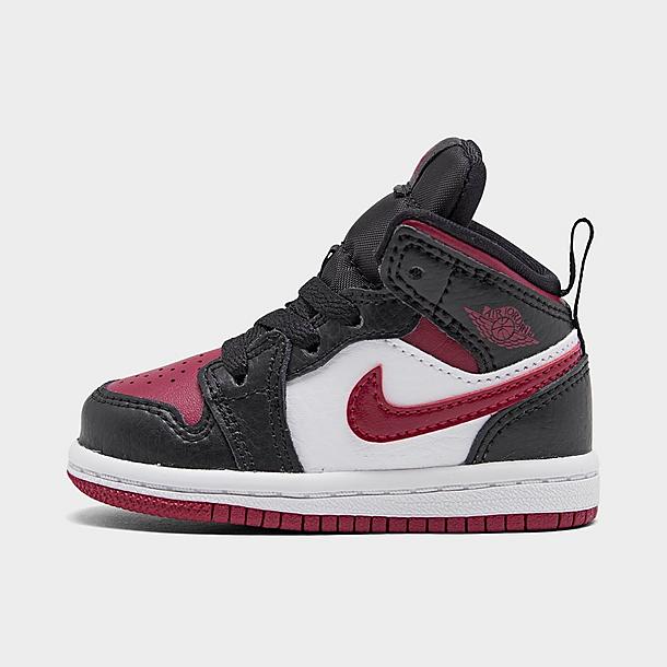 Kids Toddler Air Jordan Retro 1 Mid Casual Shoes Jd Sports