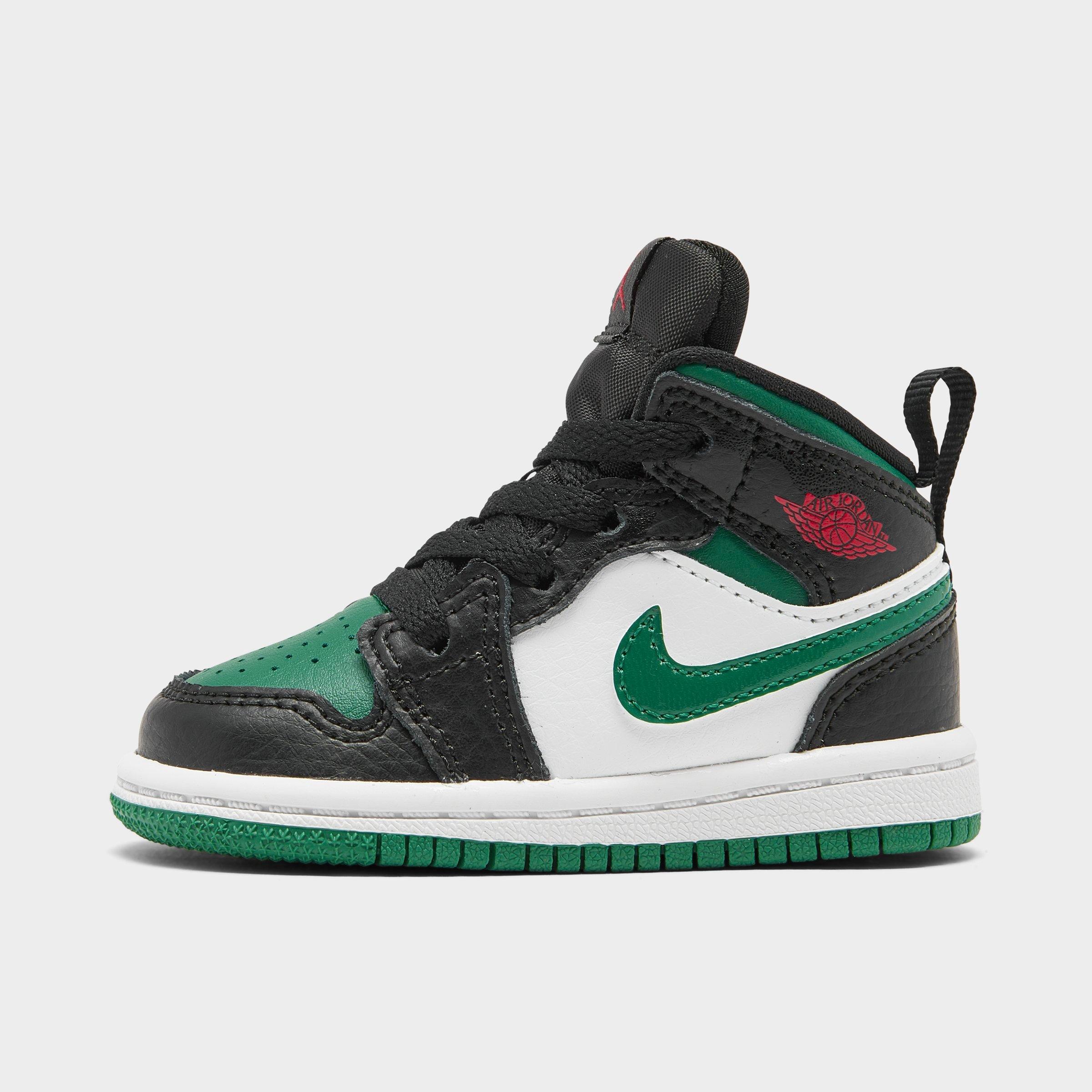 pine green retro 1