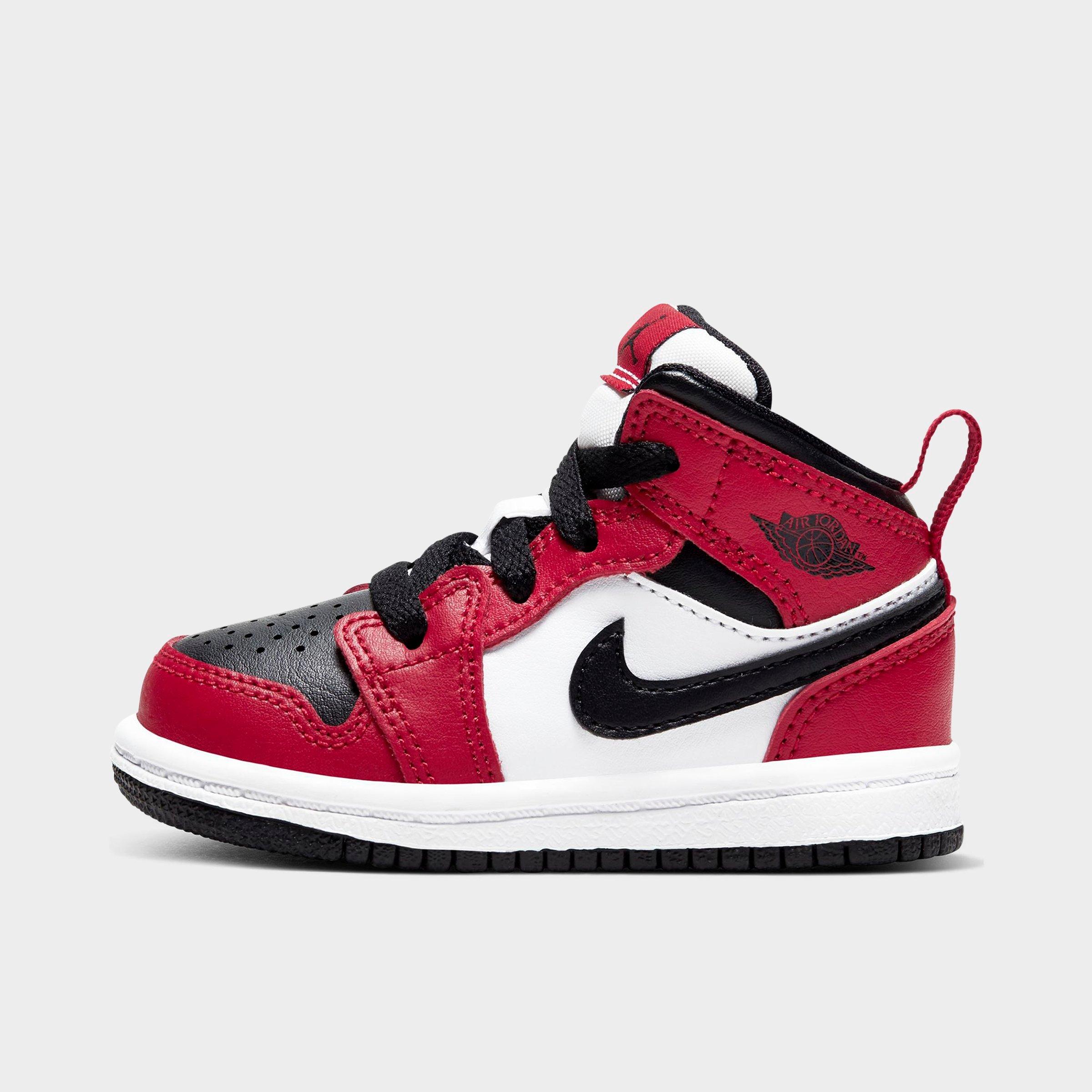 air jordan 1 mid toddler