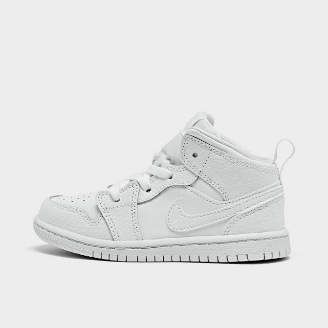 Kids’ Toddler Air Jordan Retro 1 Mid Casual Shoes | JD Sports