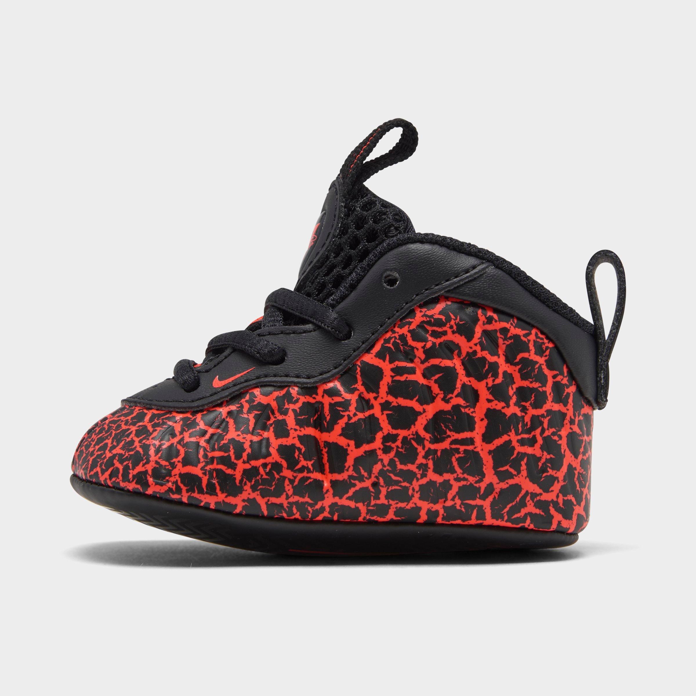 foamposite crib shoes