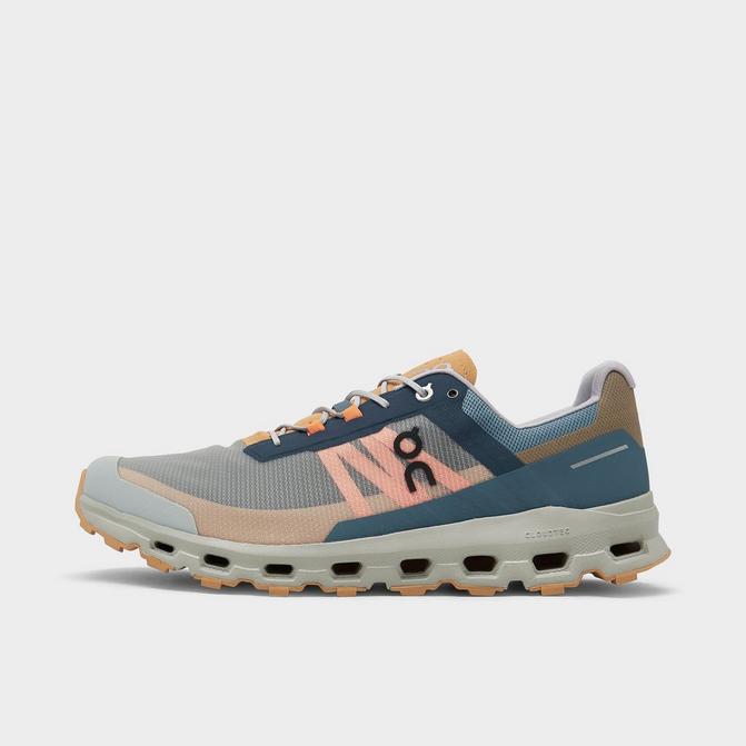 On Zapatillas Trail Running Hombre - Cloudvista - Navy & Wash