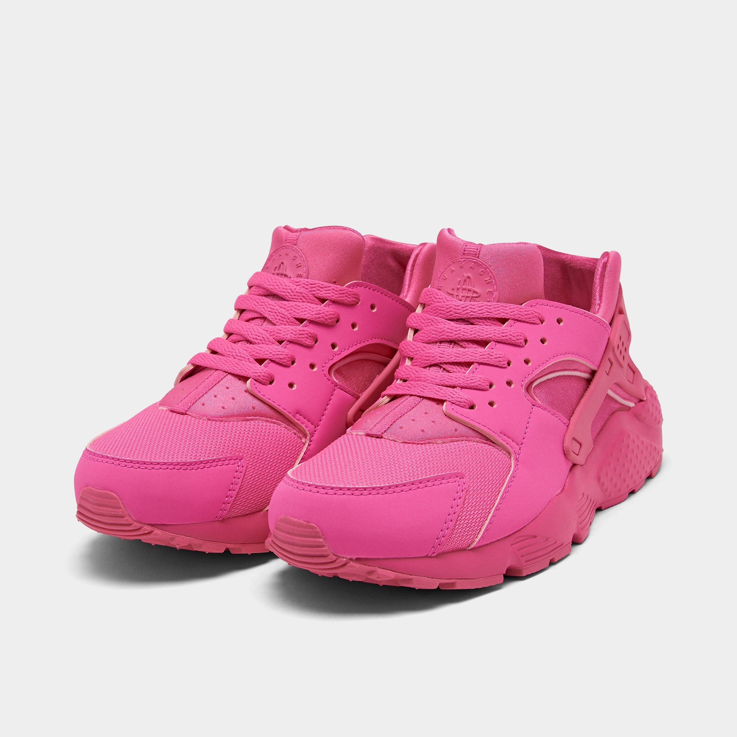 girls pink huraches