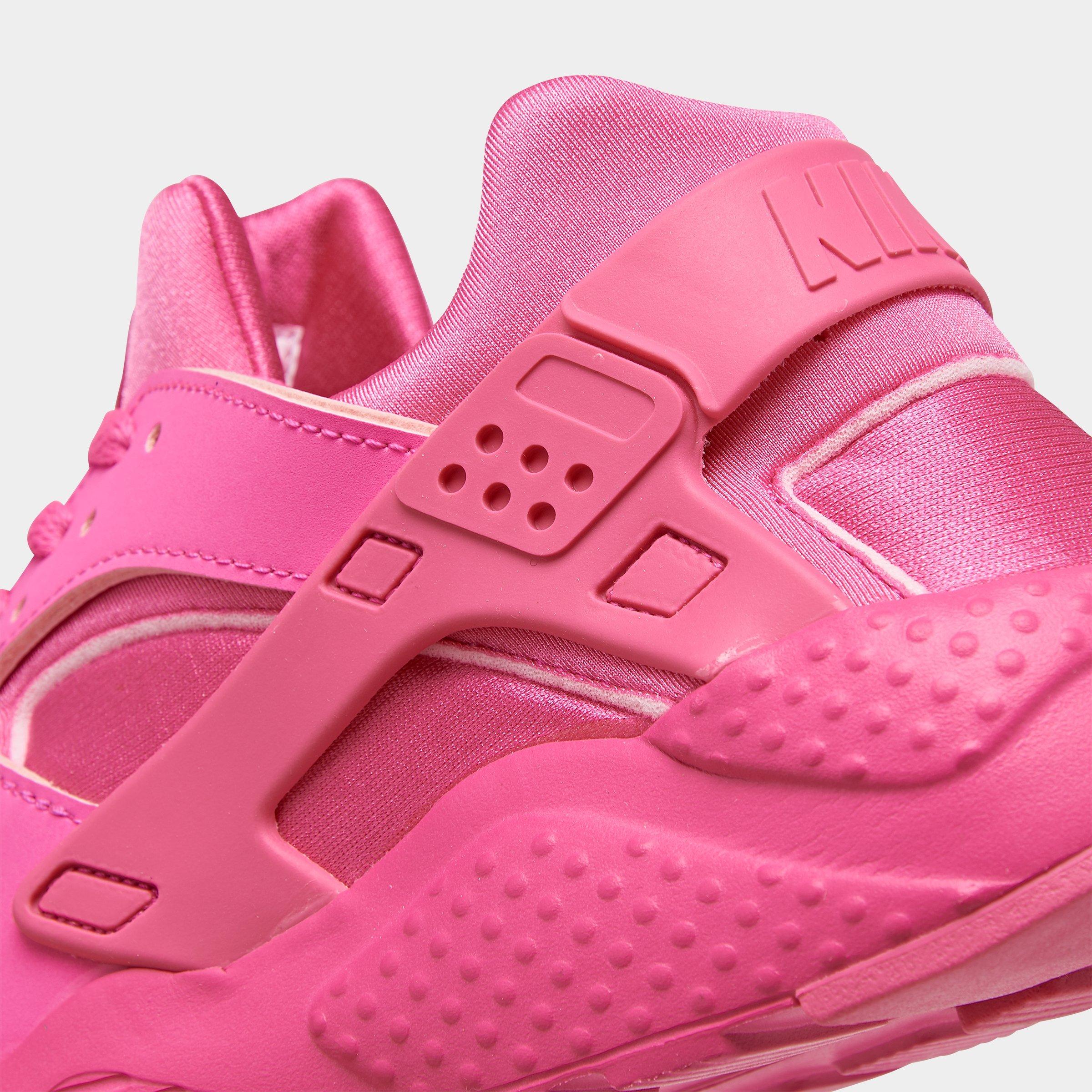 pink huaraches girls