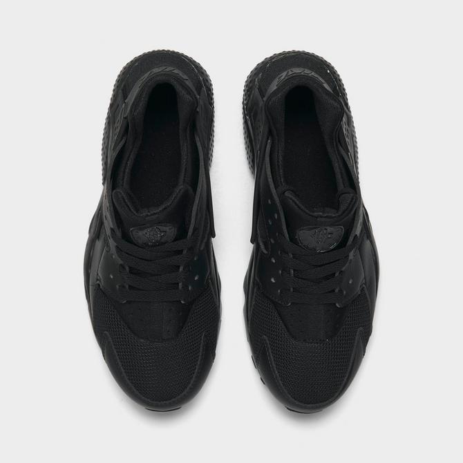 Huaraches best sale junior black