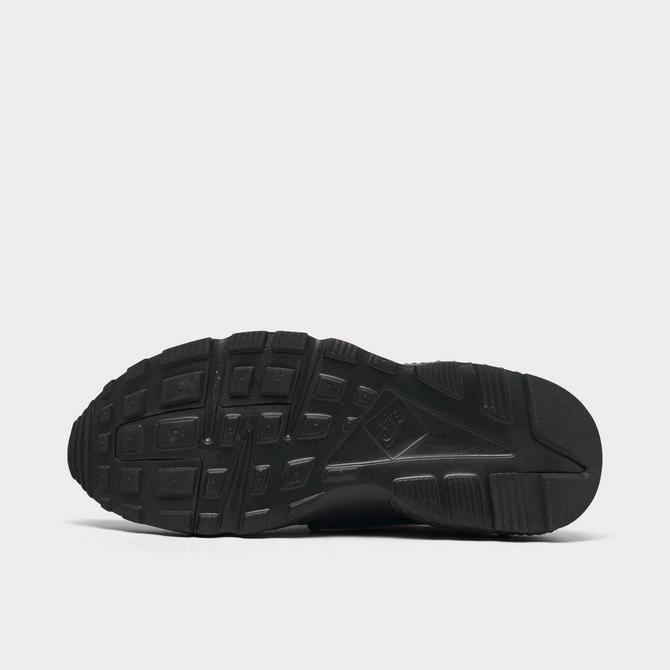 Nike huarache outlet black jd sports