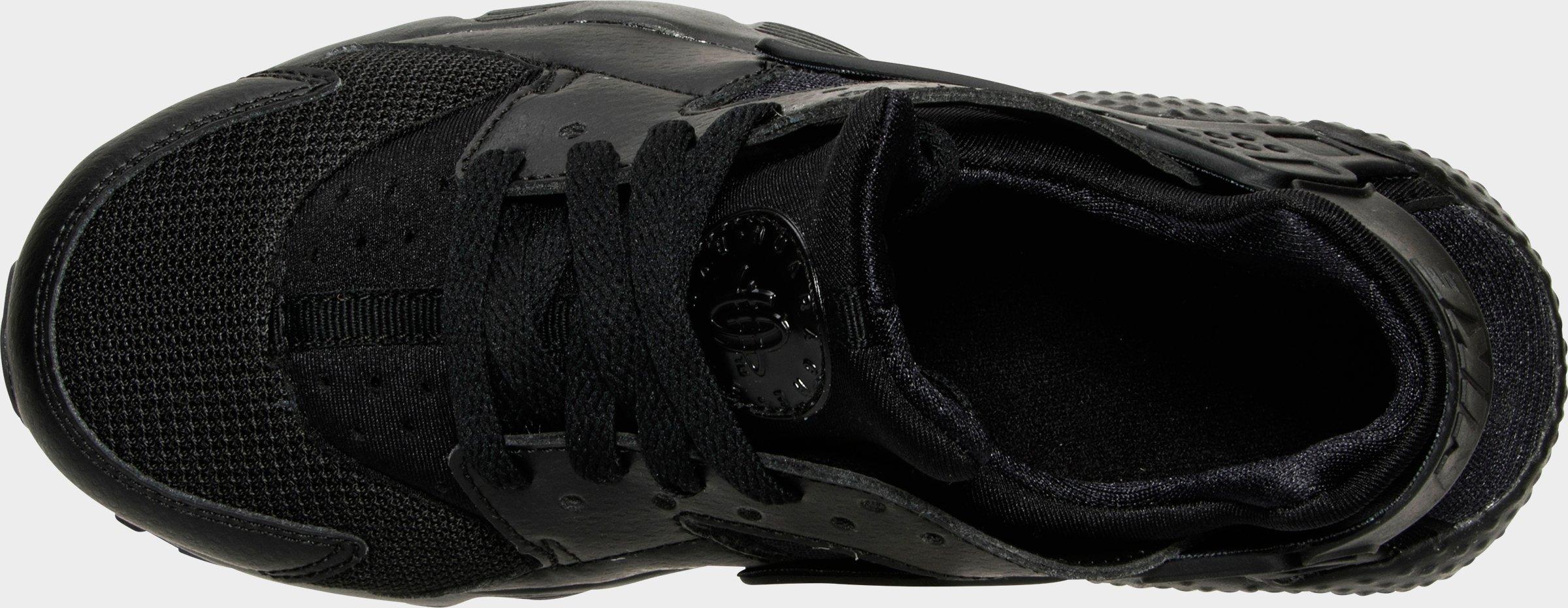 black huaraches big kids