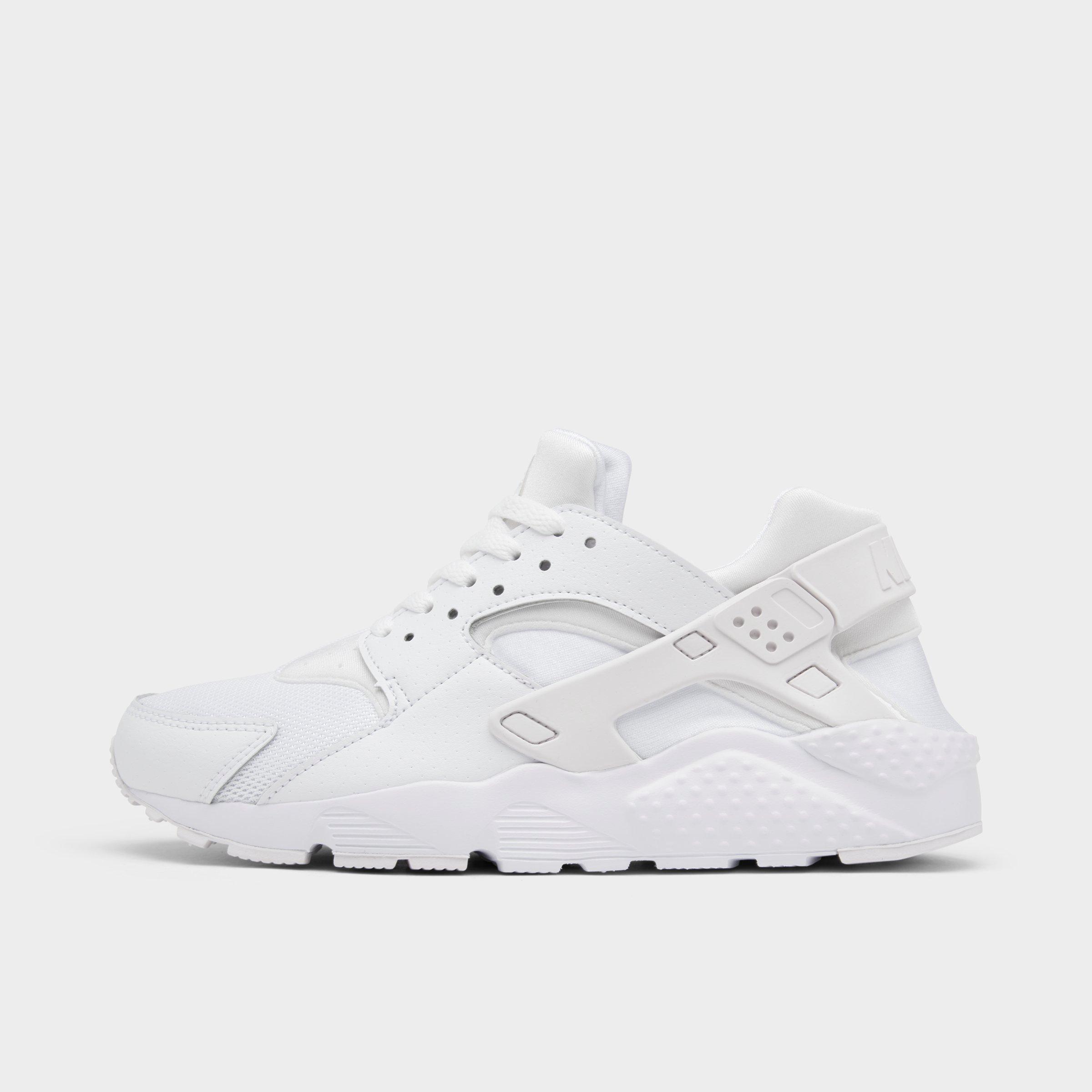 all white huaraches kids