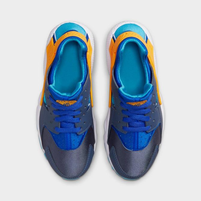 Boys' grade school 'air shop huarache run ultra casual shoes