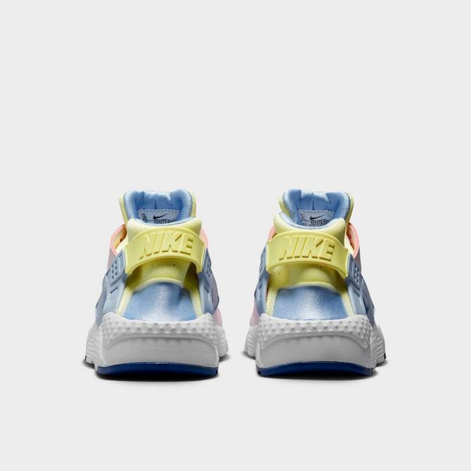 Nike huarache best sale free kids yellow