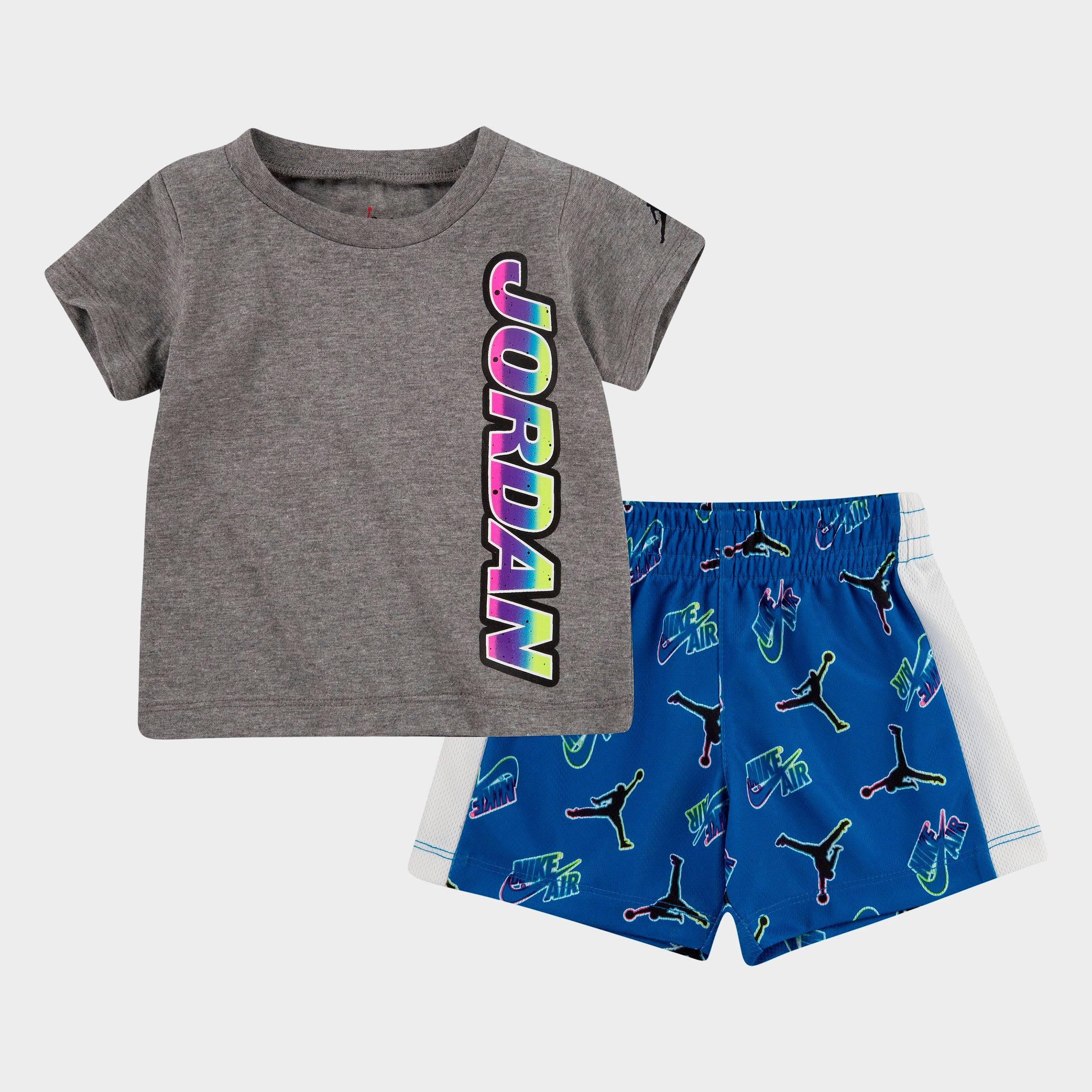 infant jordan shorts