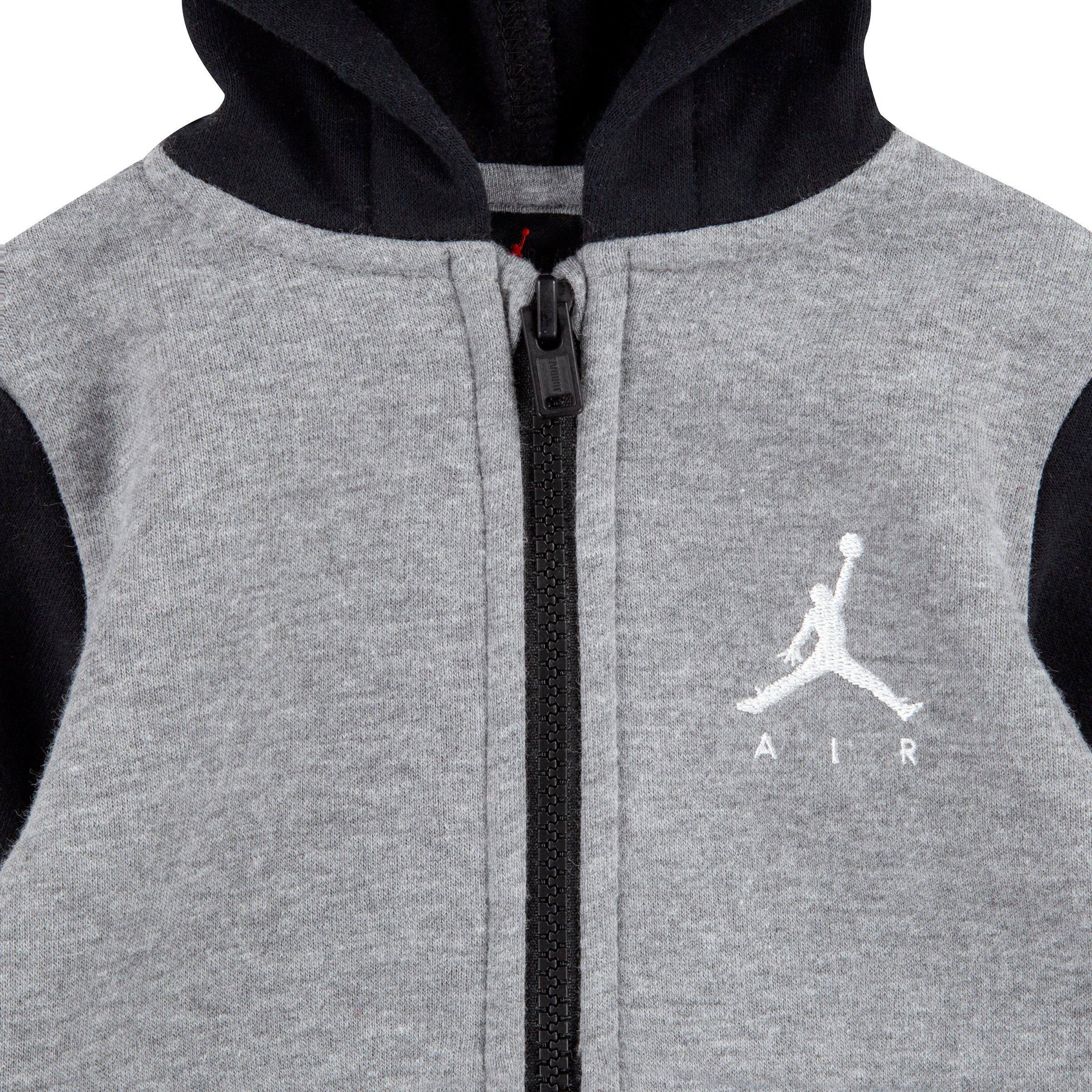 air jordan vest hoodie