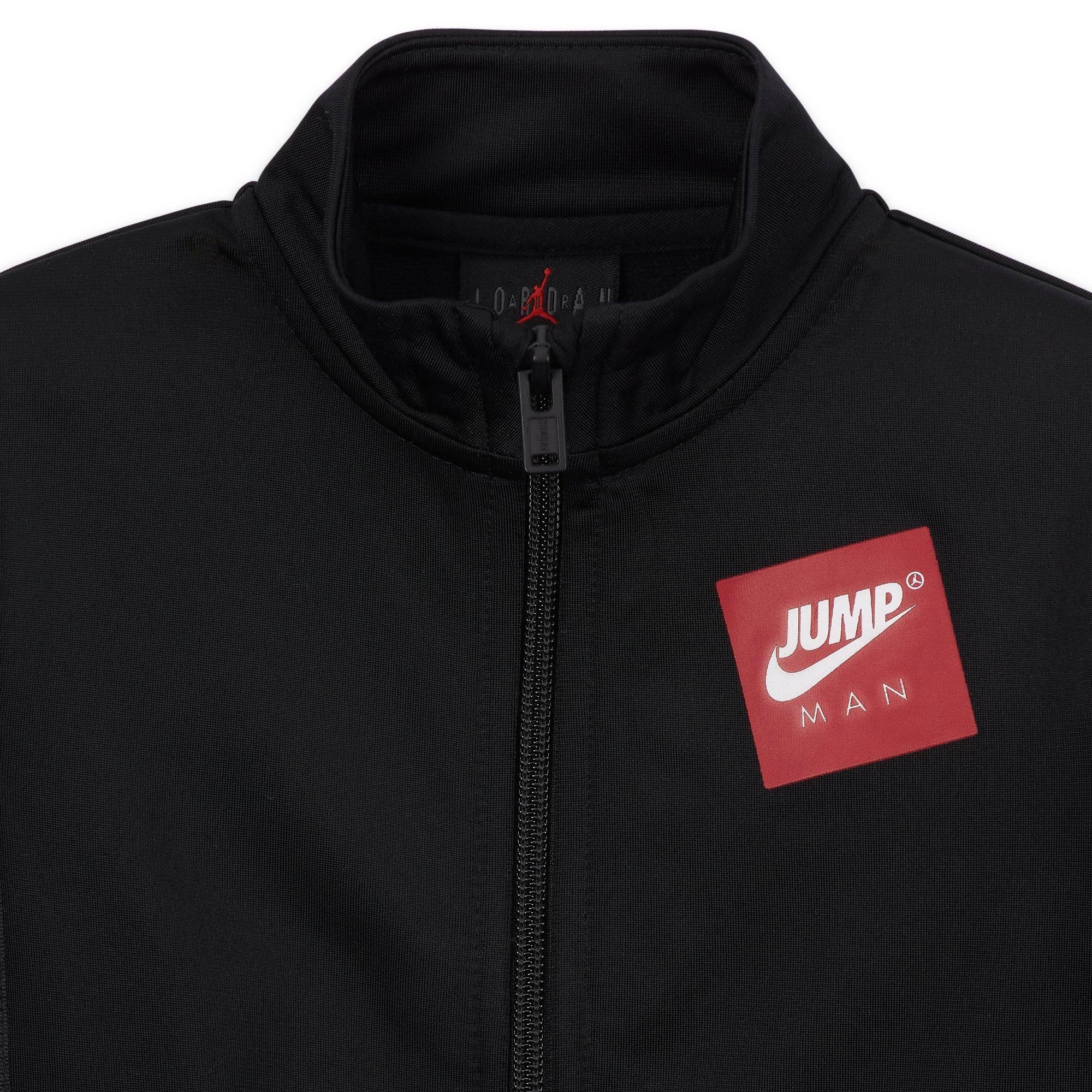 infant jordan tracksuit