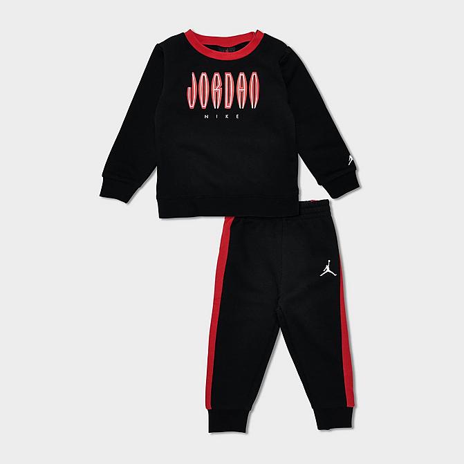 Infant MVP Statement Sweatshirt and Jogger Pants Set JD Sports Clothing Pants Sweatpants 