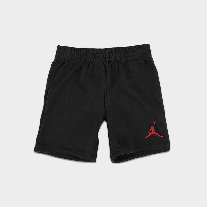 Infant jordan shorts sale