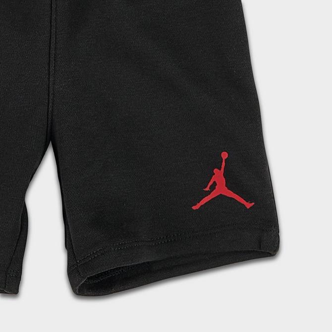 Jordan all over print shorts on sale