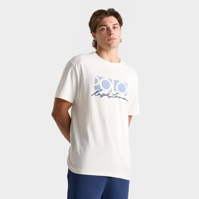 Ralph lauren graphic tees best sale