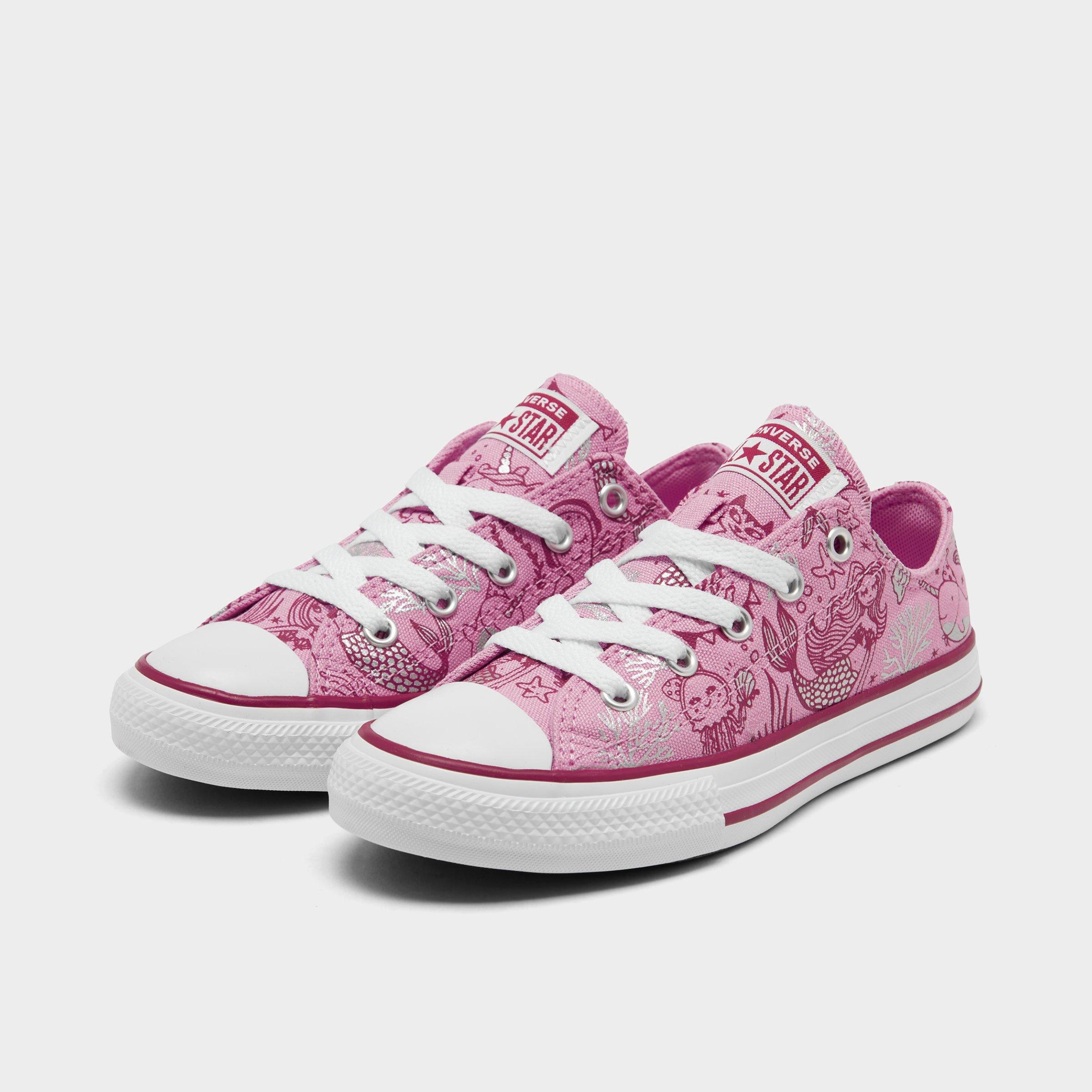 low quarter converse