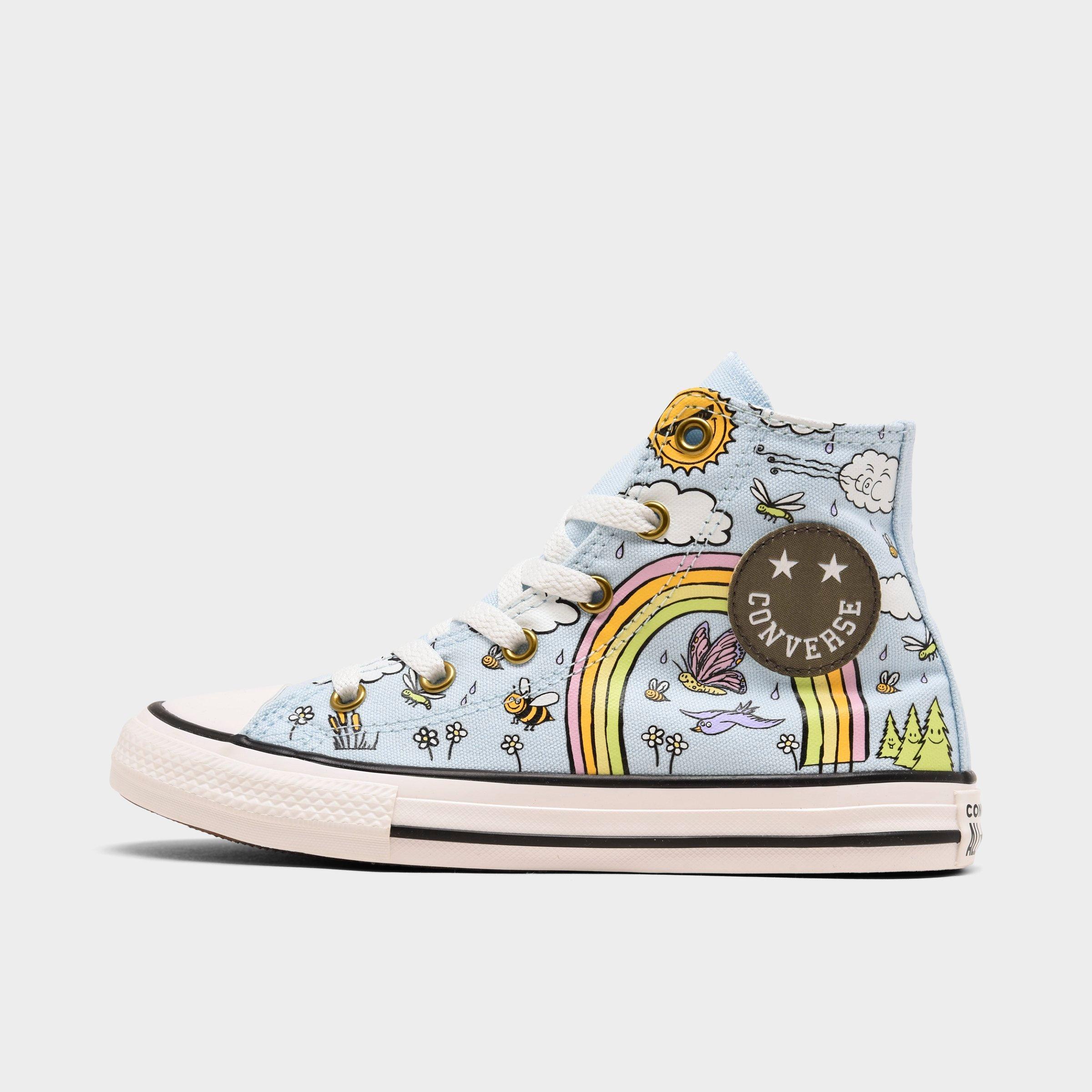 jd kids converse