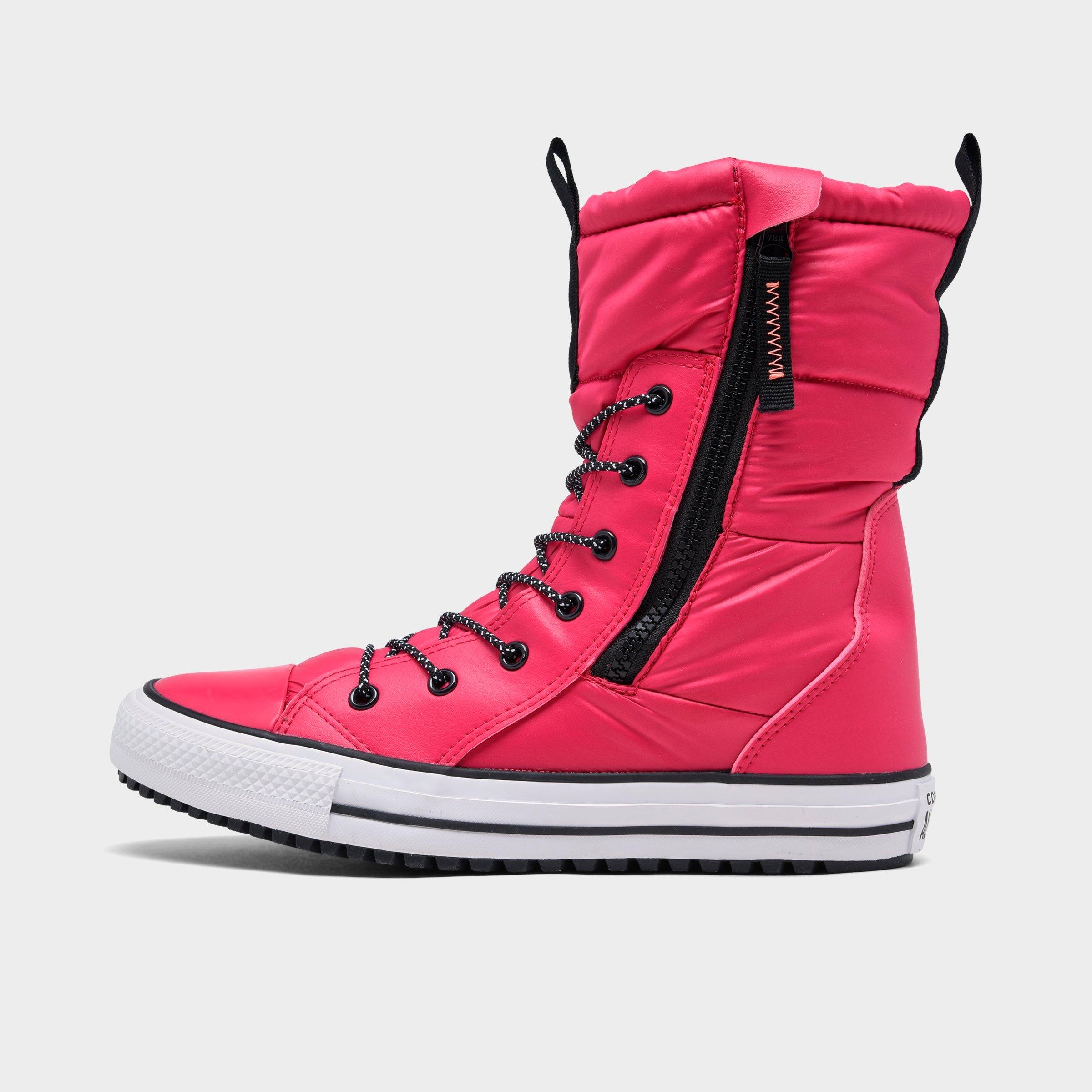 girls converse boots