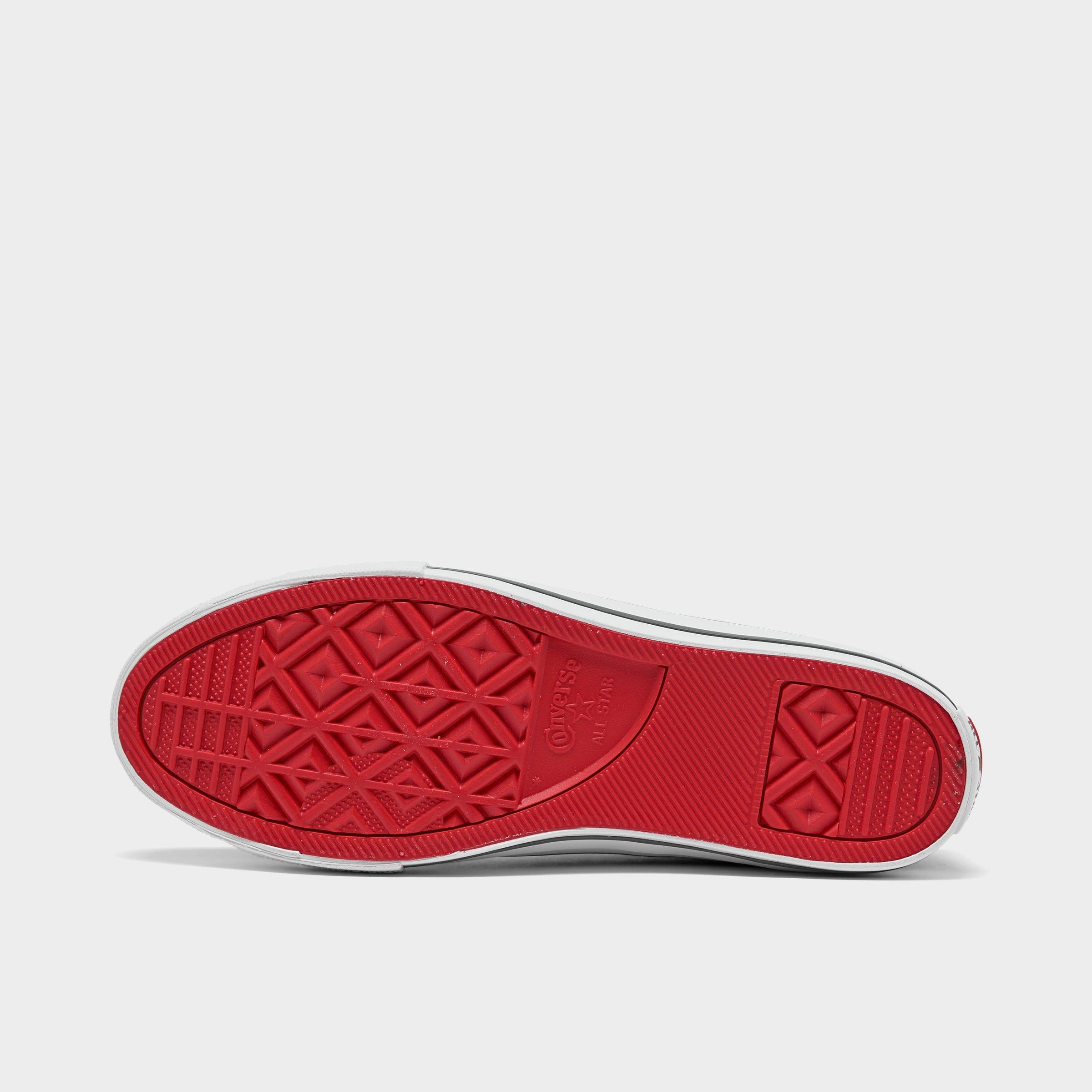 red converse big kids