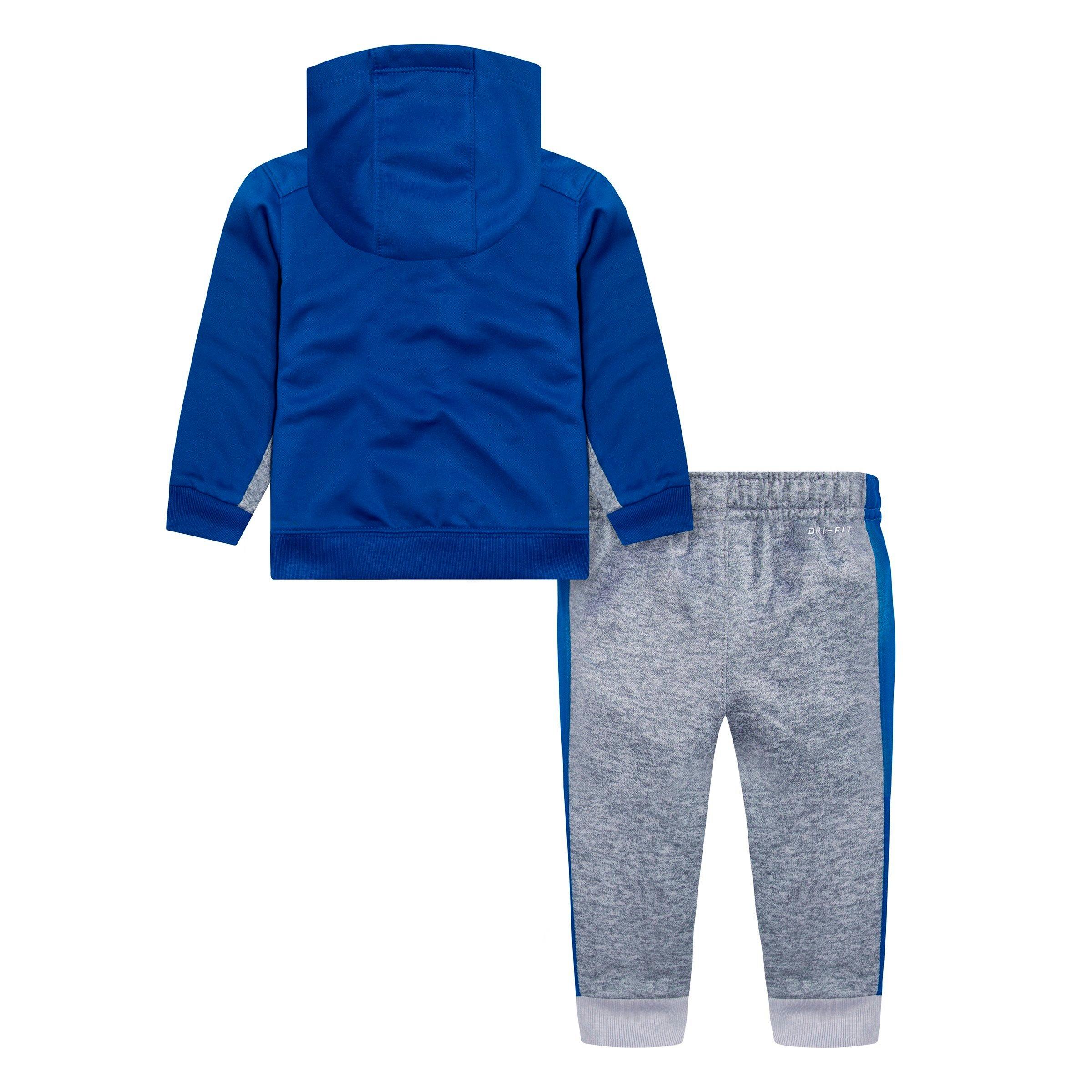 infant nike jogger set