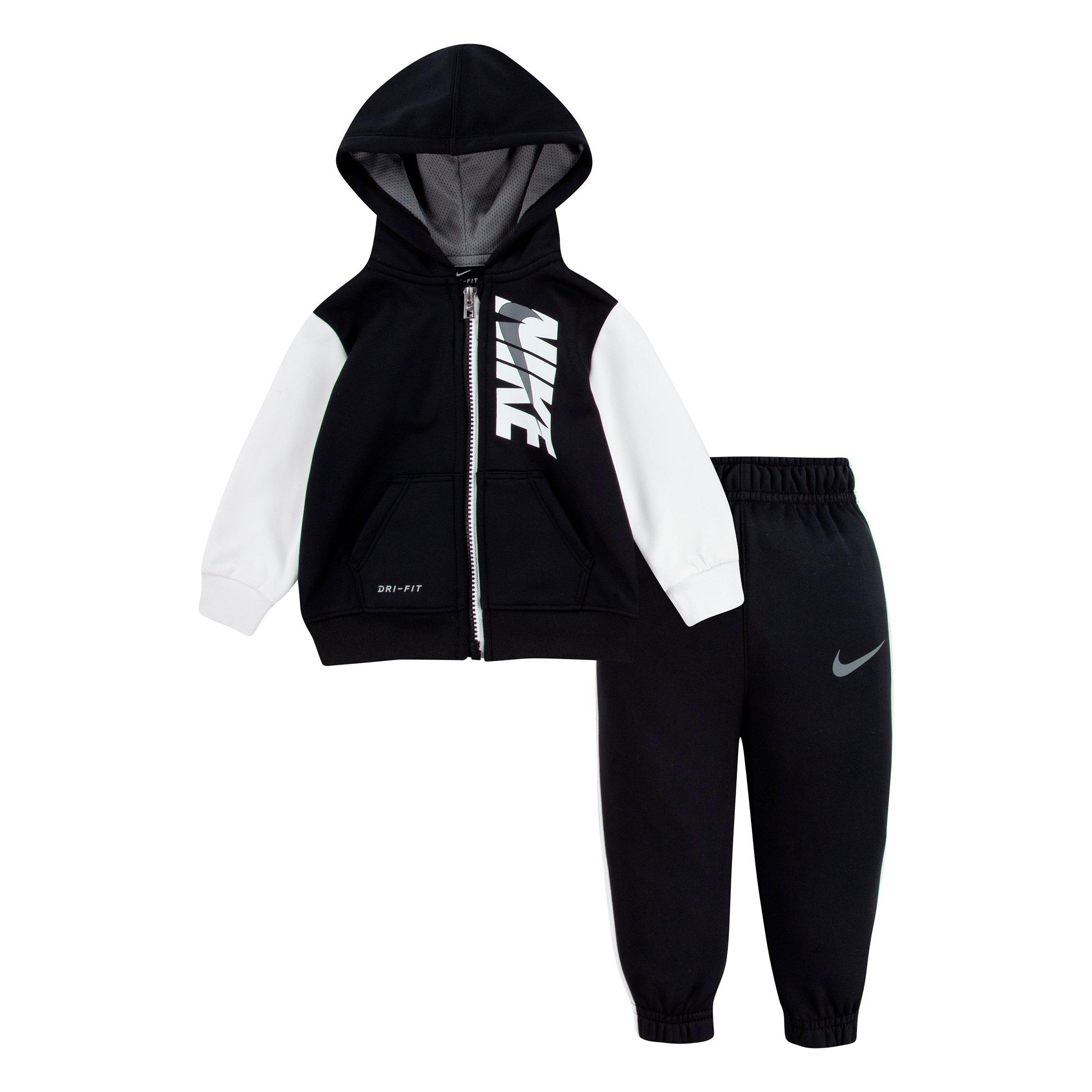 infant nike jogger set