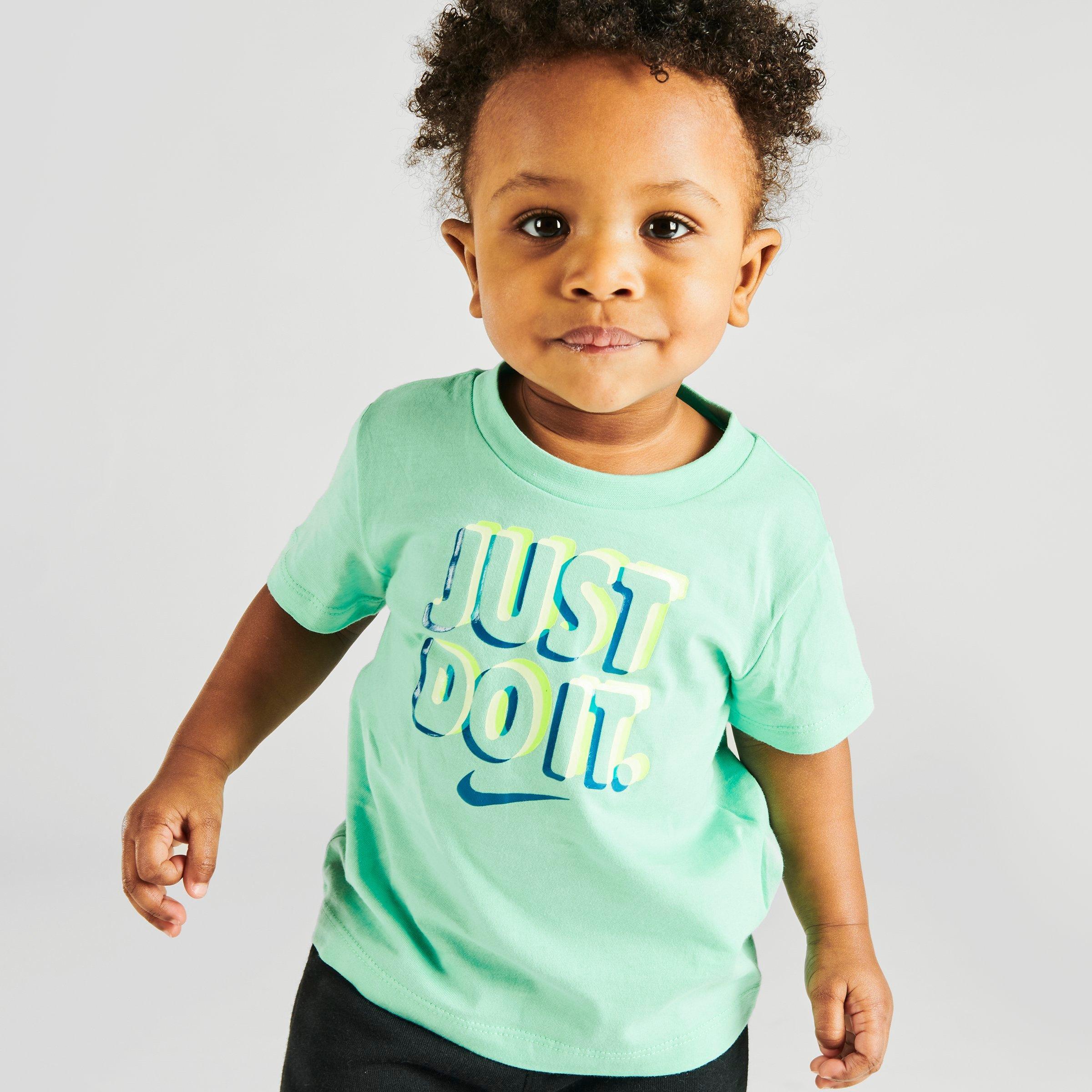 baby boy nike t shirt