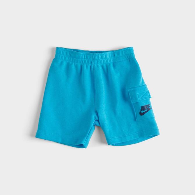 Infant on sale nike shorts