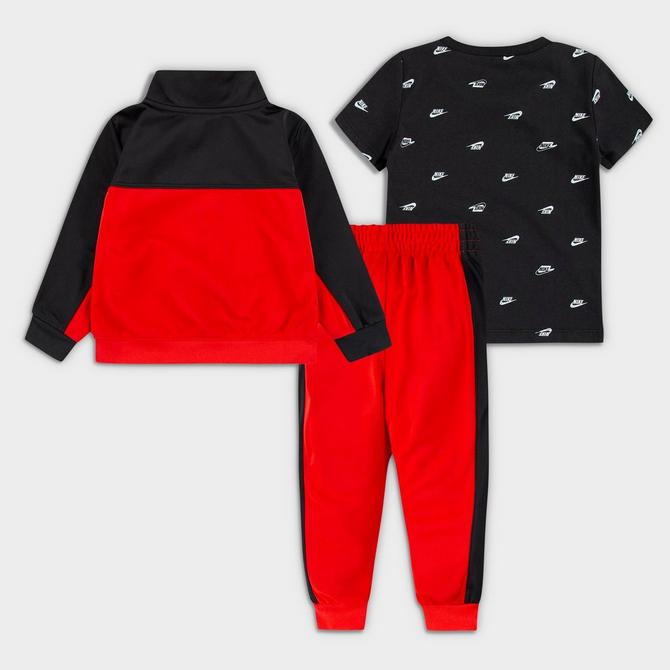 Nike tricot shop track pants set