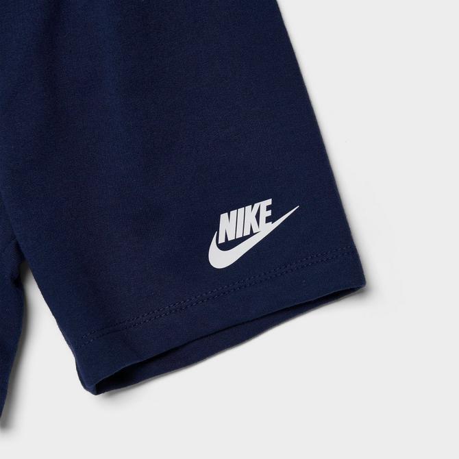 Infant Nike Active Joy T-Shirt and Shorts Set| JD Sports