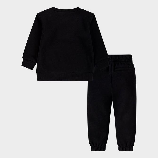 Infant on sale black joggers