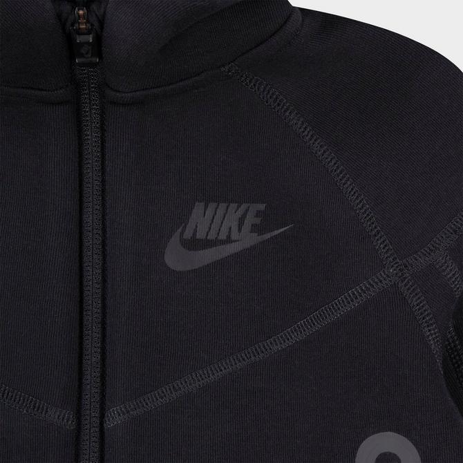 Nike Sportswear Tech Fleece Full Zip Hoodie & Joggers Set