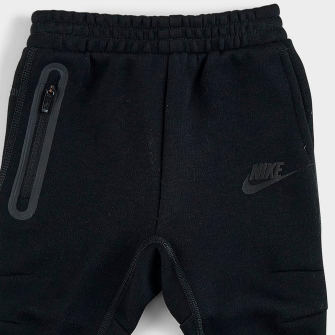 Nike long zip joggers best sale