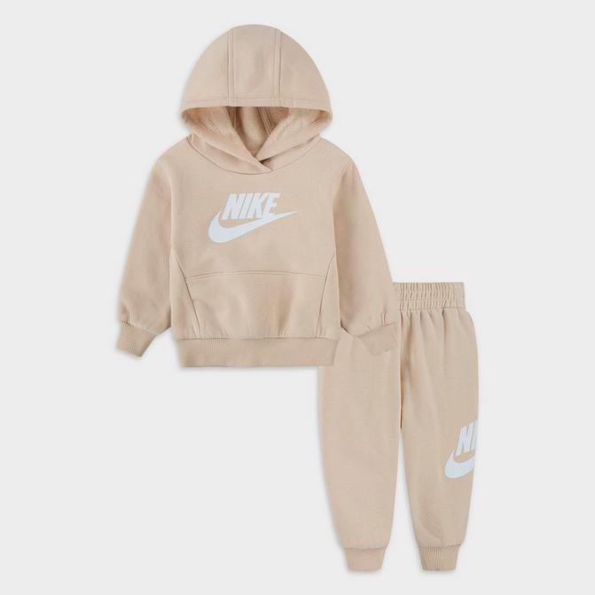 Infant Nike Club Fleece Hoodie and Jogger Pants Set JD Sports