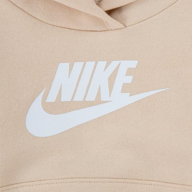 Infant discount nike sweatshirt