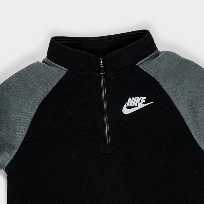 Infant Nike Club Fleece Hoodie and Jogger Pants Set