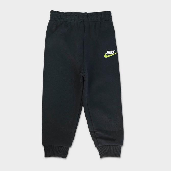 Infant Nike Multi Futura Sweatshirt and Jogger Pants Set