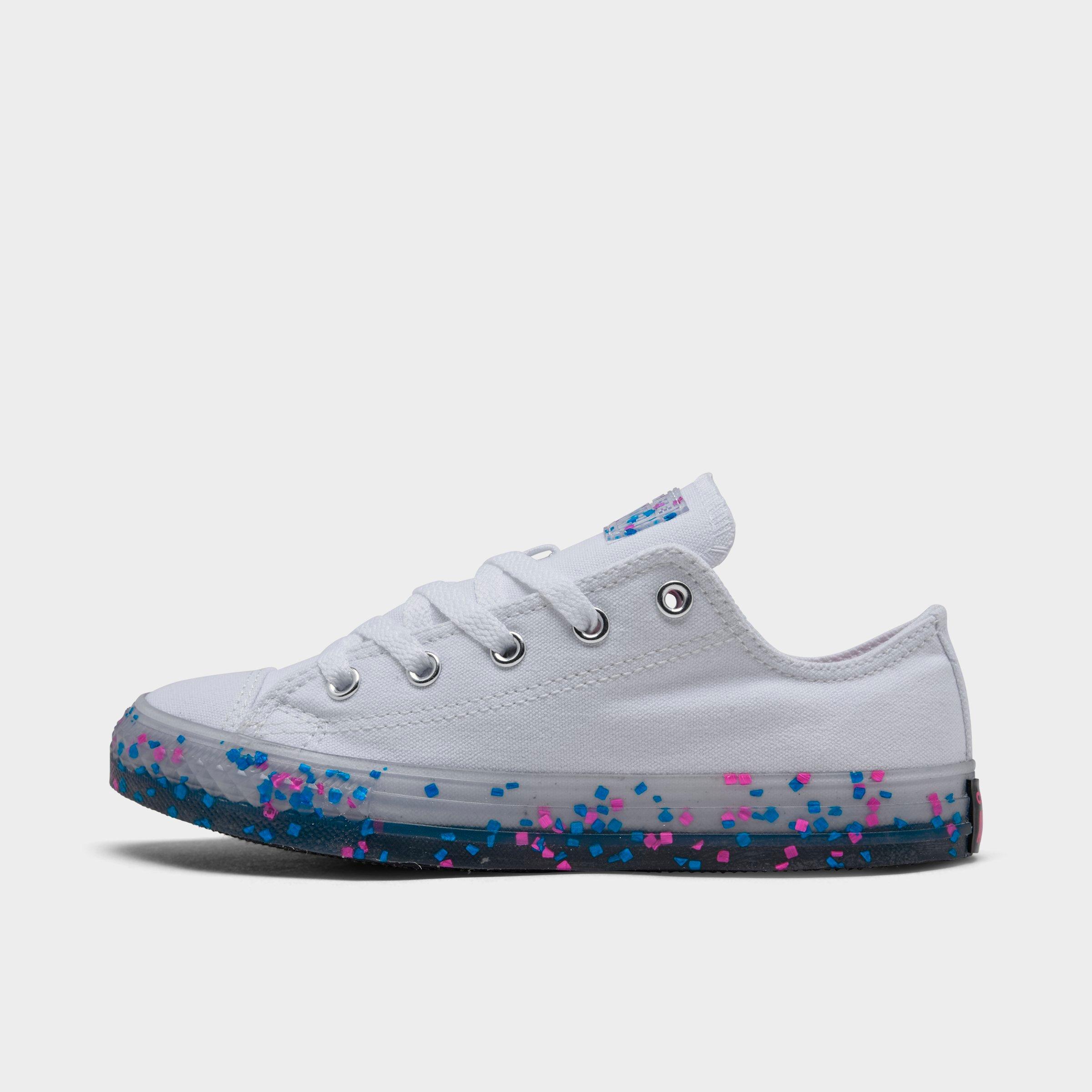 jd sports kids converse