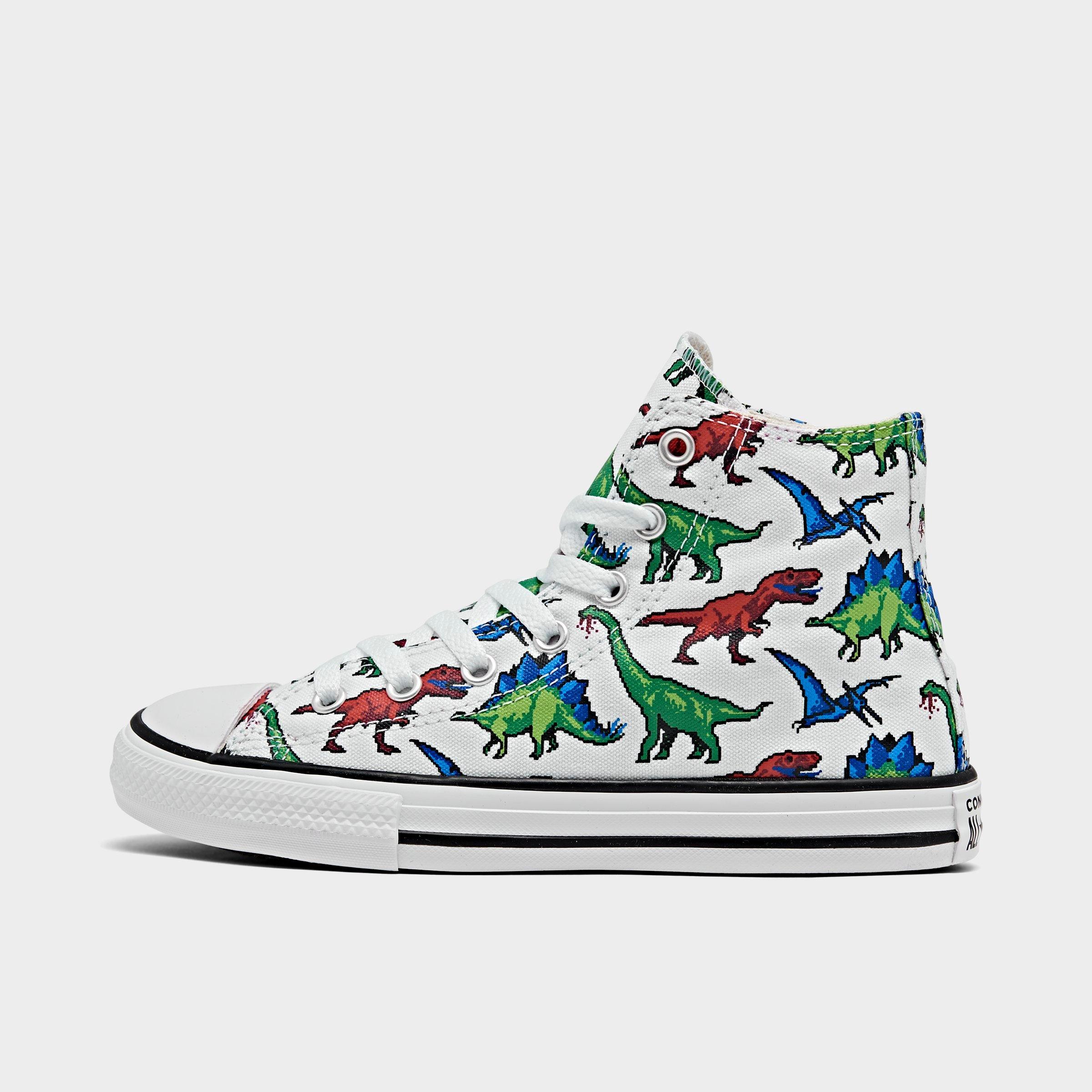 jd sports kids converse