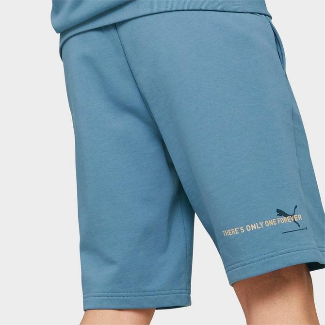 Puma lounge shorts new arrivals