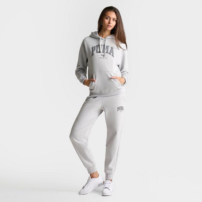 Women s Puma Varsity Hoodie