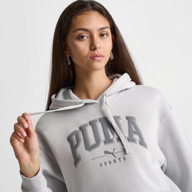 Women s Puma Varsity Hoodie