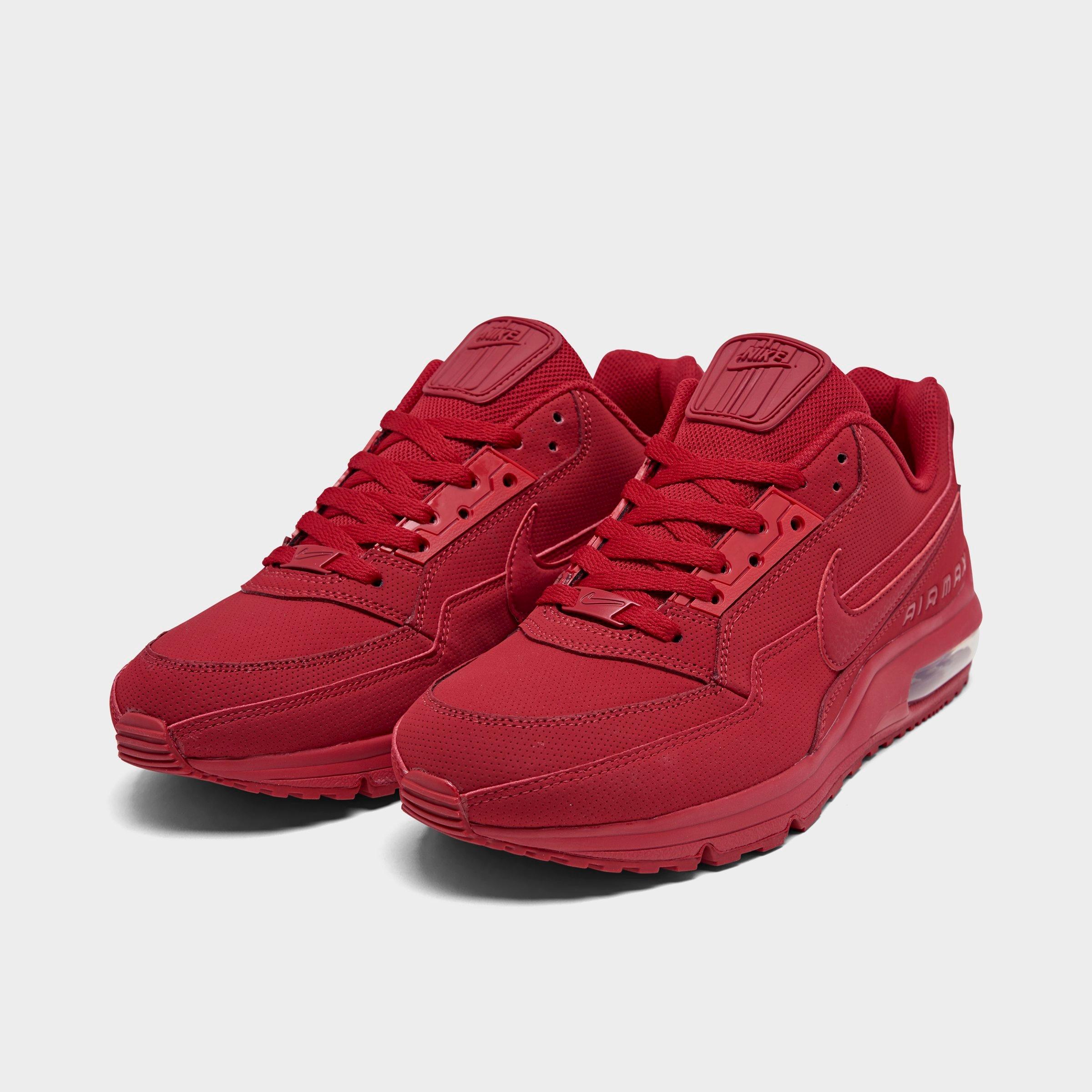 nike ltd 3 red